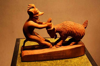 Devils museum