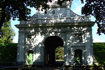 Tallinn gates