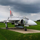 Aviation museum in Tartu