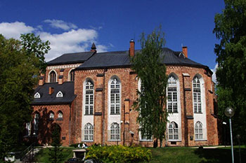 University of Tartu museum