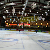 Ice halls in Tartu