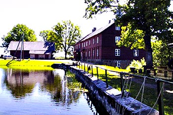 Koni Mill in Valmiera