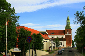 Valmiera Museum of Regional History and Art