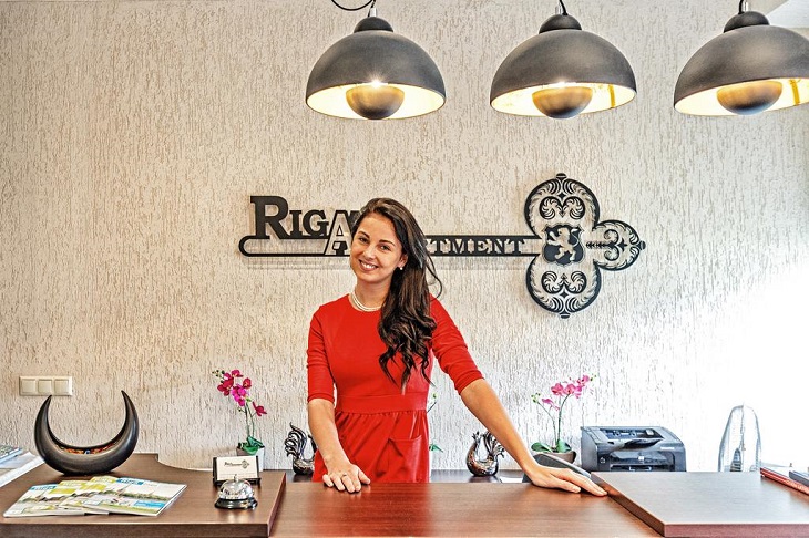 Отели в Риге - Riga Apartment Sonada