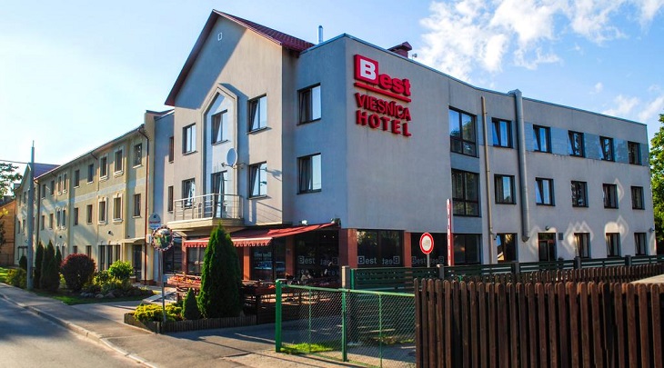 Отели Риги - Best Hotel