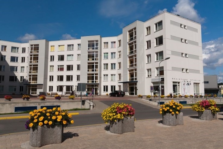Апартаменты в Межциемсе - Kaivas Rezidence