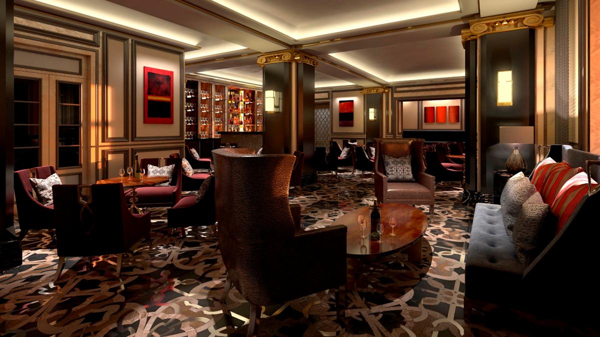  Grand Hotel Kempinski Riga