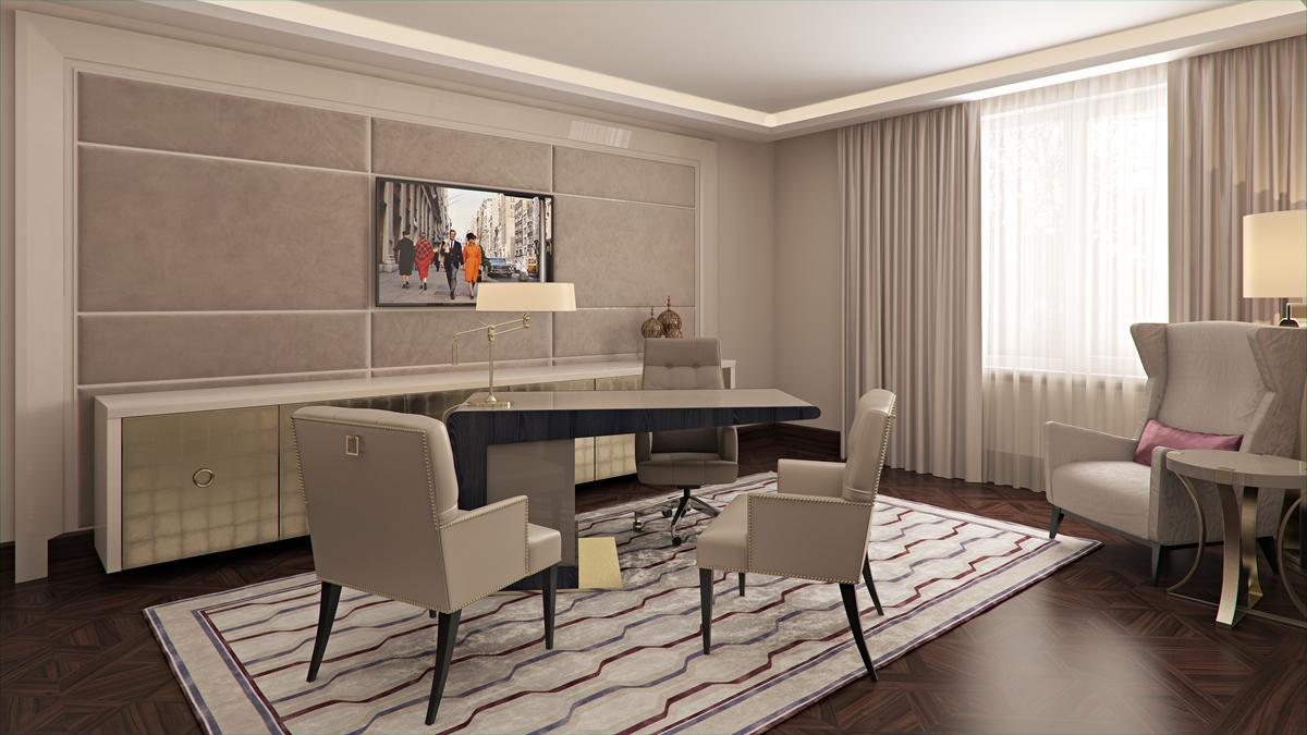 Grand Hotel Kempinski Riga