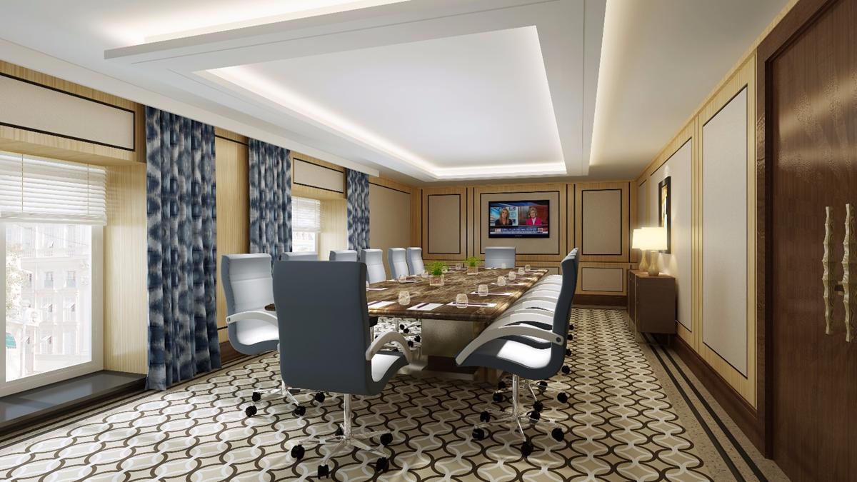  Grand Hotel Kempinski Riga