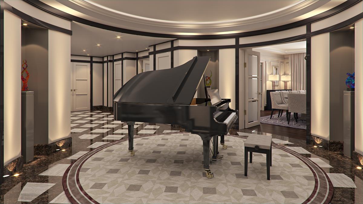  Grand Hotel Kempinski Riga