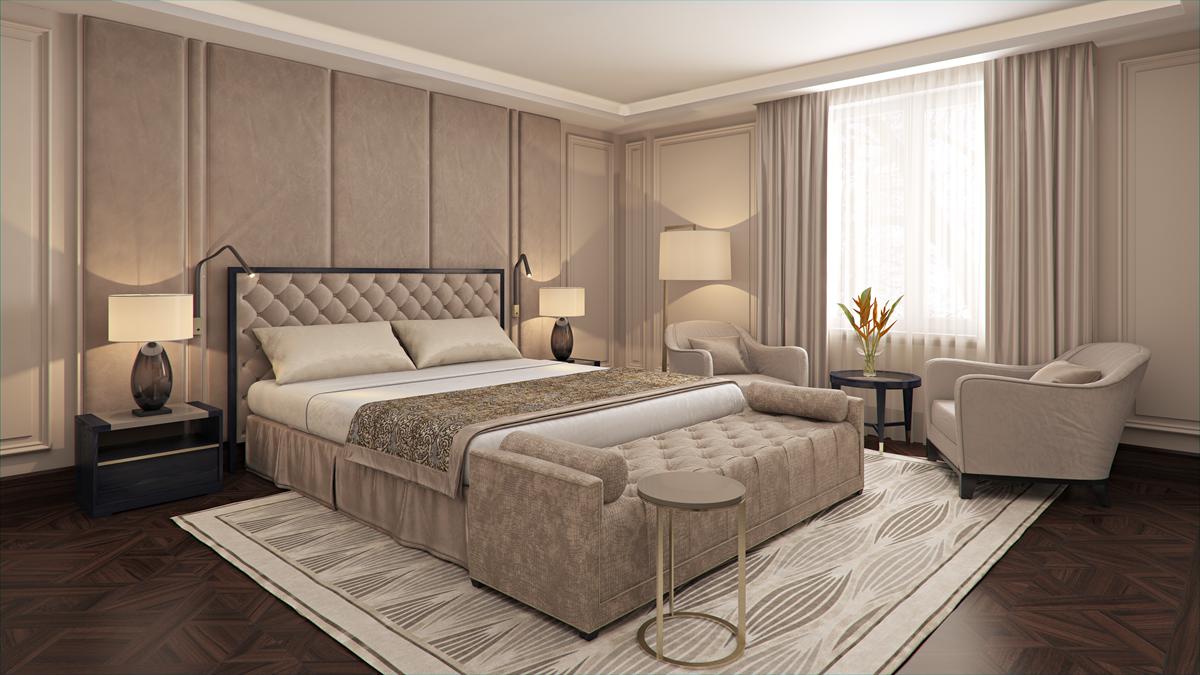  Grand Hotel Kempinski Riga