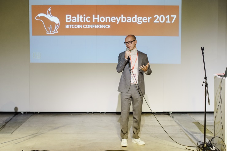 Baltic Honeybadger 2018