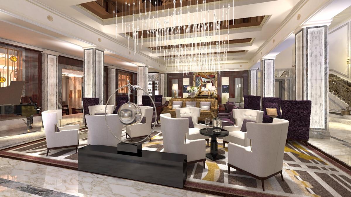  Grand Hotel Kempinski Riga