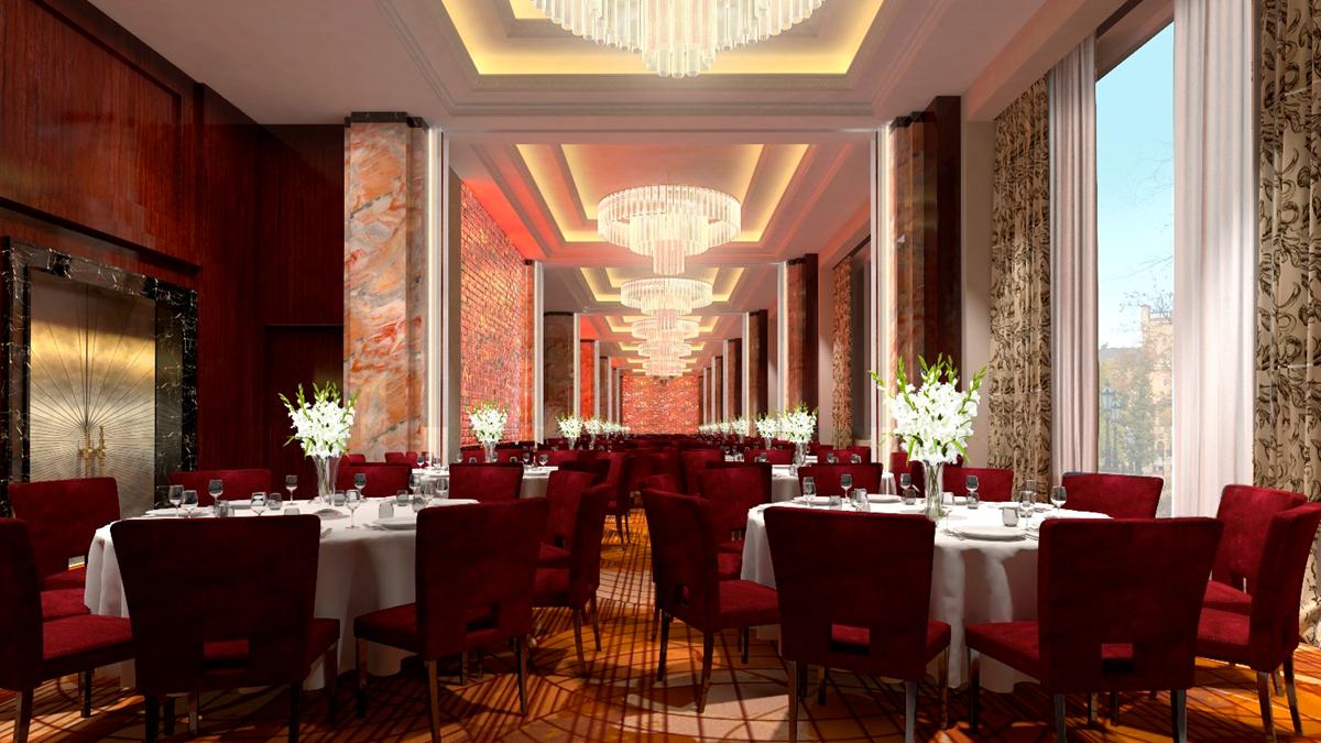  Grand Hotel Kempinski Riga