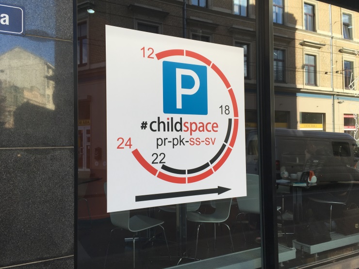 #childspace в Риге