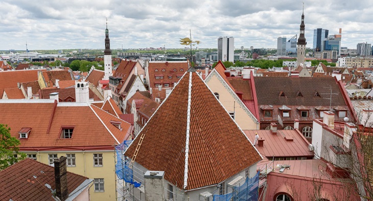Как получить Временный вид на жительство в Эстонии