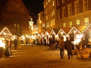 Christmas and New Year in Riga