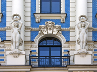 Достопримечательности Риги
