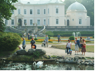 Музей Янтаря в Паланге