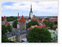 Tallinn sights