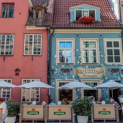 Restaurants